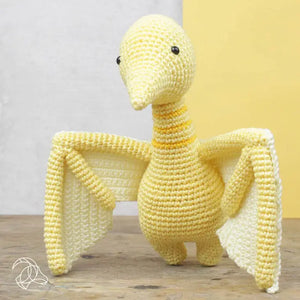 Pterandon crochet