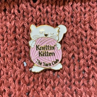 Knittin'Kitten
