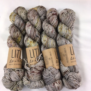 Life In The Long Grass DK Tweed