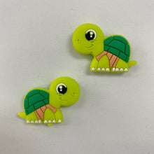 Load image into Gallery viewer, Turtle lime green
