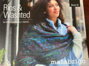 Malabrigo Book 18 Rios & Washted