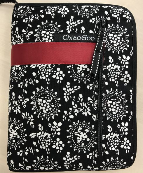 Chiaogoo Twist Red Lace Mini 5 13 Cm 7500-M Stainless Steel Interchangeable  Knitting Needles Set 