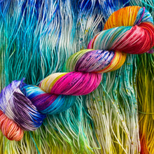 Load image into Gallery viewer, DK,Sock with Nylon,Lumpy Bumpy