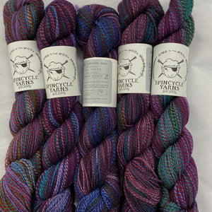 Dyed In the Wool by Spincycle