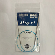 Load image into Gallery viewer, Addi Rocket2 Squared Knitting Needles