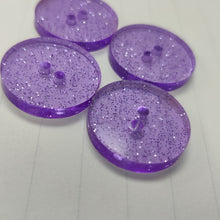 Load image into Gallery viewer, Purple Glitter
