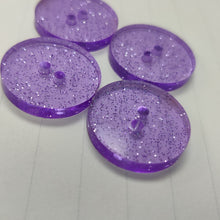 Load image into Gallery viewer, Purple Glitter