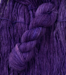 I dream of purple