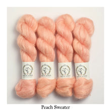 Load image into Gallery viewer, peach sweater