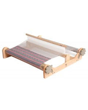 Load image into Gallery viewer, 24" rigid heddle loom