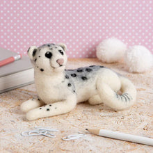 Load image into Gallery viewer, snow leopard
