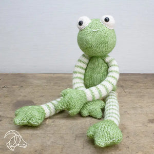 Tinus Frog knit