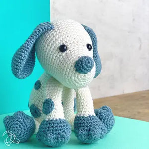 Brix Puppy crochet