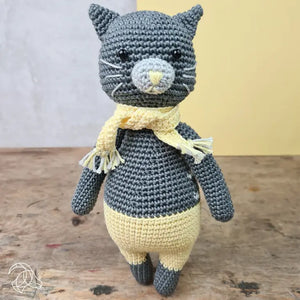 polly cat crochet