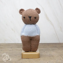 Load image into Gallery viewer, Abe bear knit
