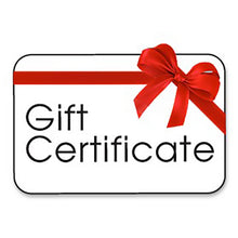 Load image into Gallery viewer, Gift Card