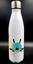 Load image into Gallery viewer, lay flat water bottle