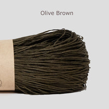 Load image into Gallery viewer, Olive brown