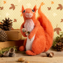 Load image into Gallery viewer, red squirrel