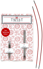 Load image into Gallery viewer, Twist Red Mini Set for 9"-12"