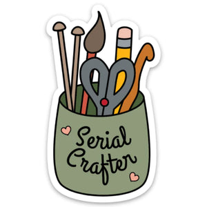 Serial crafter