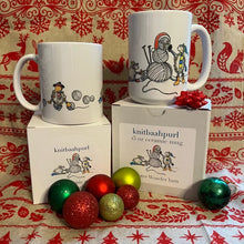 Load image into Gallery viewer, Holiday Wonderful Yarn