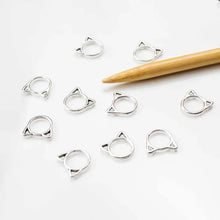 Load image into Gallery viewer, Stitch Markers by Twice Sheared Sheep