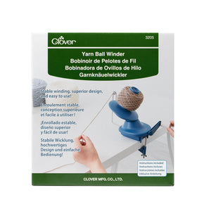 Yarn Ball Winder