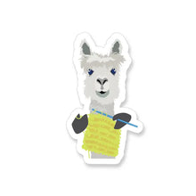 Load image into Gallery viewer, crochet alpaca