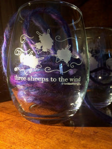 Three sheeps to the wind wine