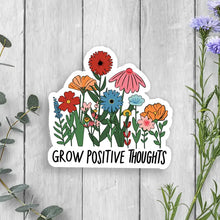 Load image into Gallery viewer, grow positive thoughts