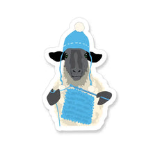 Load image into Gallery viewer, crochet sheep