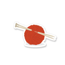 Load image into Gallery viewer, Knitting yarn ball