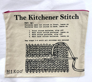 Kitchener project bag