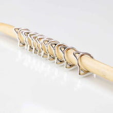 Load image into Gallery viewer, Stitch Markers by Twice Sheared Sheep