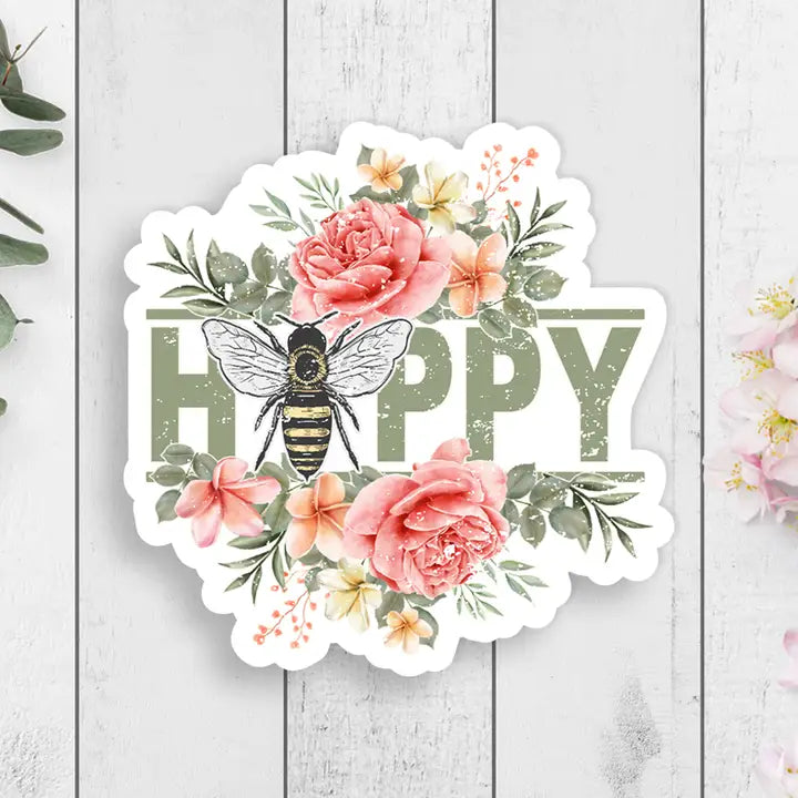 Bee Happy