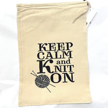 Load image into Gallery viewer, Keep Calm &amp; Knit On
