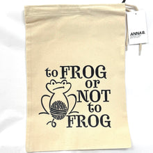Load image into Gallery viewer, To Frog of Not To Frog
