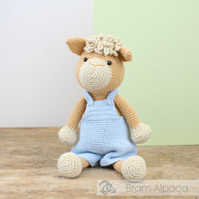 Load image into Gallery viewer, Bram Alpaca Crochet