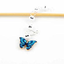 Load image into Gallery viewer, butterfly medium (5 row)