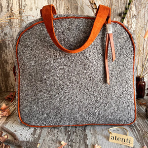 The Charlie Bonnie Bag