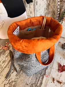 The Charlie Hope Basket