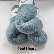 Load image into Gallery viewer, Teal Heart
