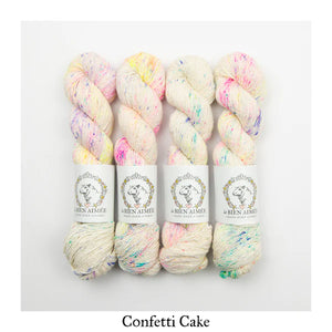 Confetti Cake