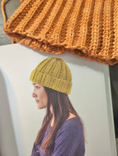 Load image into Gallery viewer, Learn to Crochet a Hat
