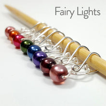 Load image into Gallery viewer, Stitch Markers by Twice Sheared Sheep