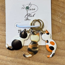 Load image into Gallery viewer, Yarn Club Stitch Markers
