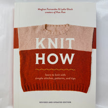 Load image into Gallery viewer, Knit How 2026
