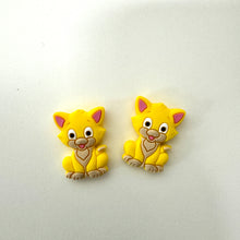 Load image into Gallery viewer, cat yellow