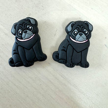 Load image into Gallery viewer, Pug black
